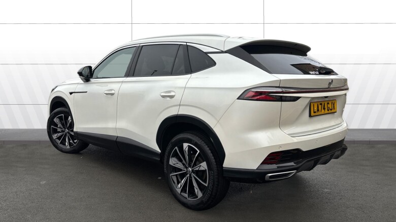 MG HS 1.5 T-GDI Trophy 5dr DCT Petrol Hatchback